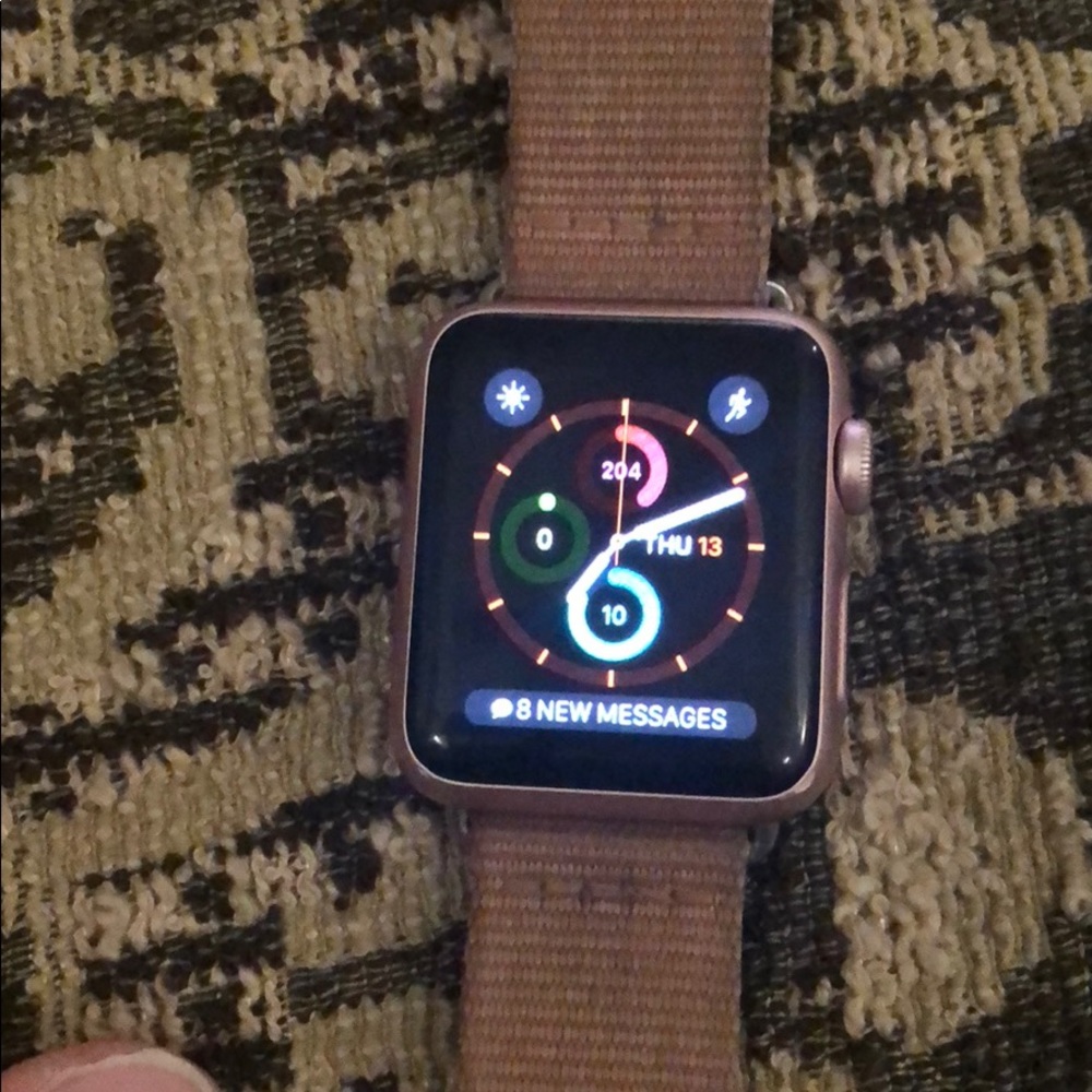 Apple Watch series 1, 38mm